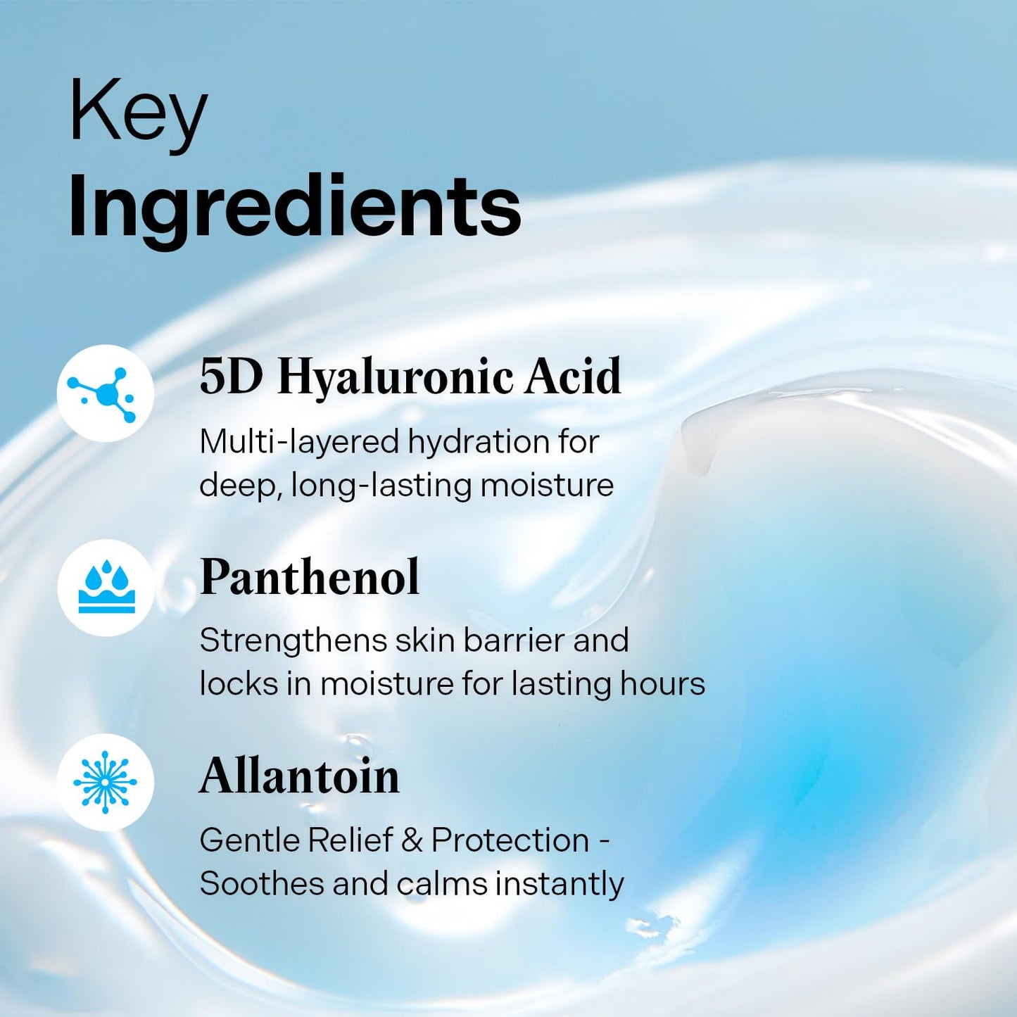 Torriden DIVE IN Hyaluronic Acid Soothing Cream 100ml (3.38 fl. oz) | Revitalizing Facial Moisturizer for Sensitive and Dry Skin | Hyaluronic Acid, Panthenol, Allantoin