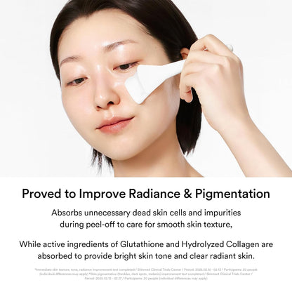 Abib Dark Spot Wrapping Mask Glutathione Film 3.38 fl oz
